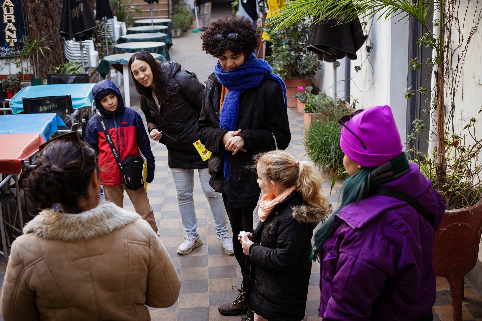 Recoleta Cemetery for Kids