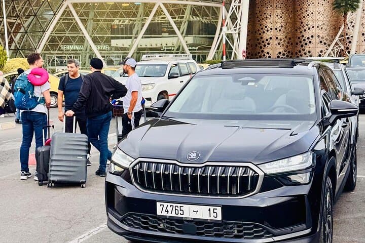 9-Day VIP Private Grand Morocco Discovery Tour from Casablanca 