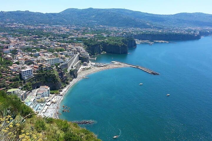 The Golden Triangle: Private Sorrento, Positano & Amalfi
