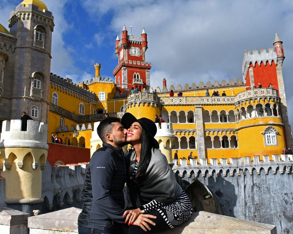 Private Van Tour: Sintra, Cabo da Roca, and Cascais