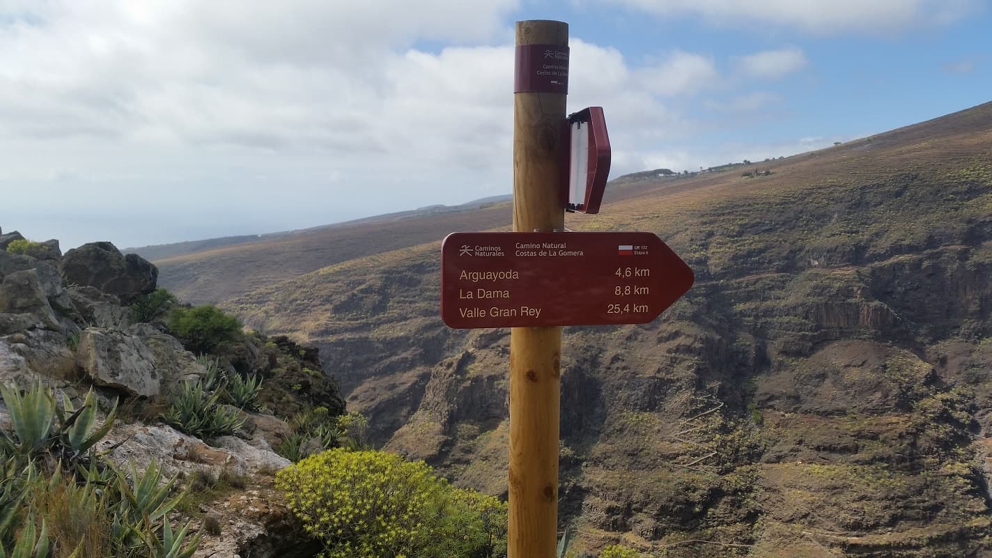 8 Days / 7 nights - Hiking Highlights of La Gomera