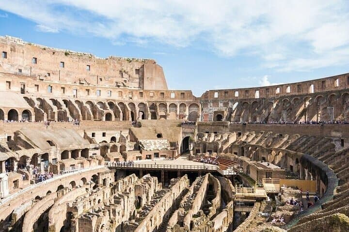 Private Colosseum Tour Including Ancient City - Skip the line access