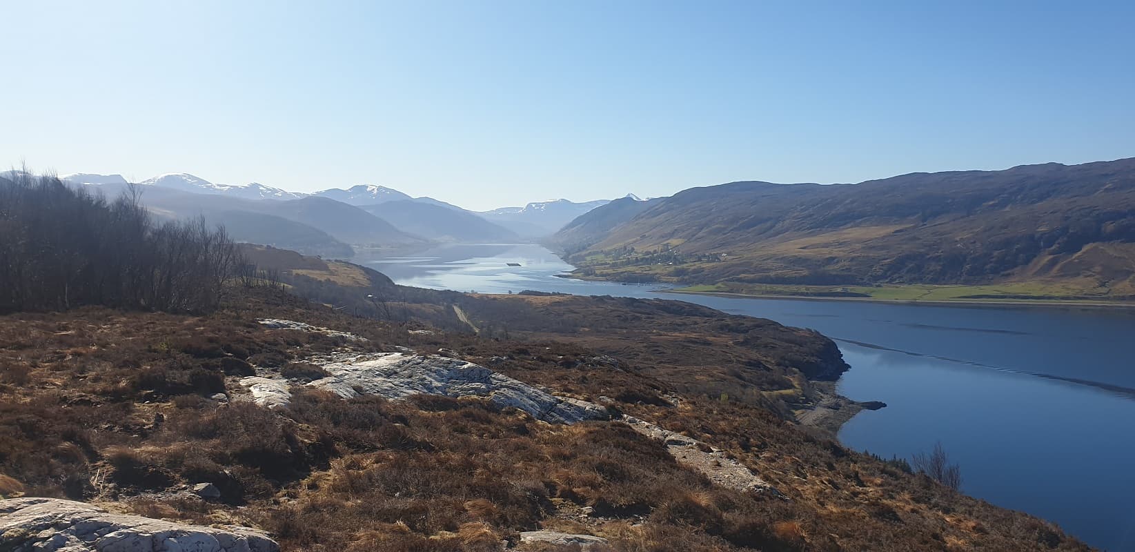 3 Days / 2 Nights - Ullapool Walking Adventure