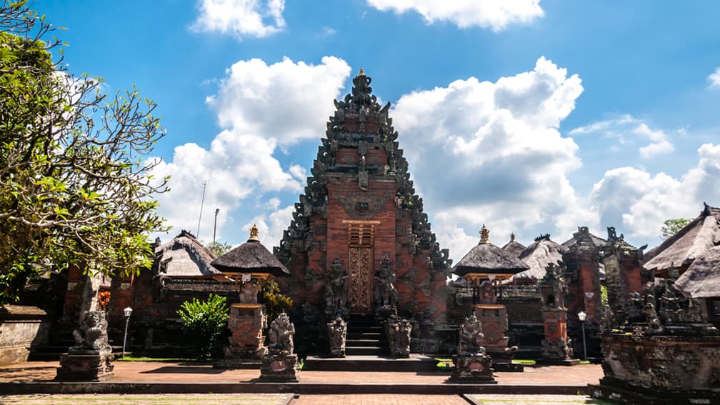 Best of East Bali Including Temples and Waterfall