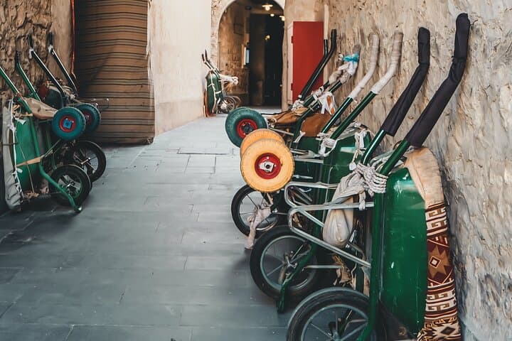 Discovering Doha Half-day Guided Tour 