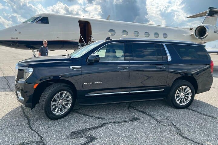 Private Transfer from BWI Airport - Washington DC 