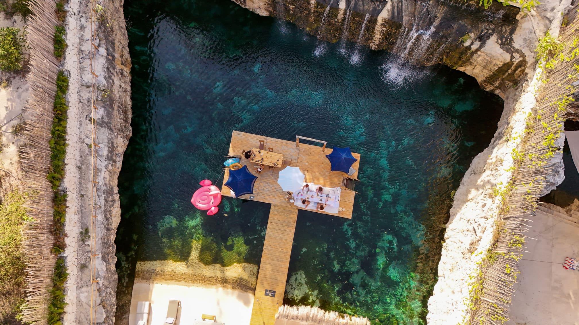 Cenote Privé: Luxury Experience in a Private Cenote