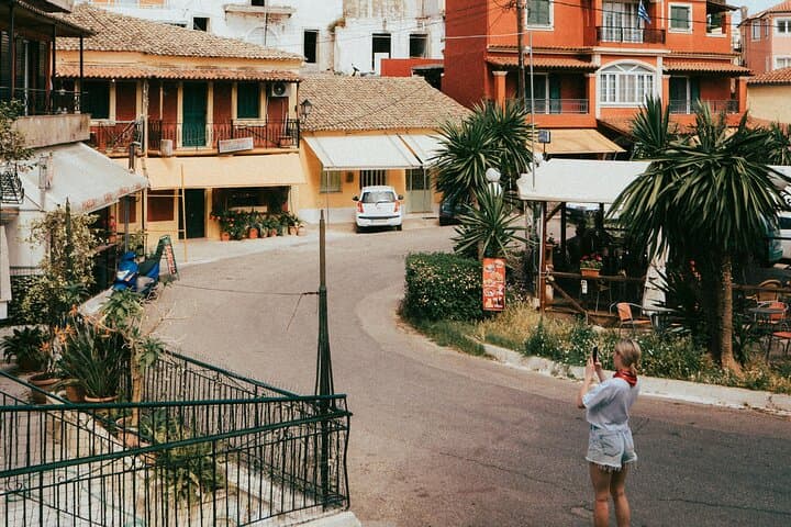 Corfu Old Town Charms and Venetian Splendour Self Guided Walk