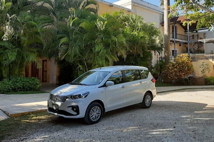 Private Transfer from Airport to Hotel in Merida One Way