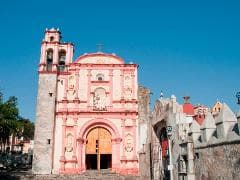 Taxco and Cuernavaca Day Trip from Mexico City All inclusive