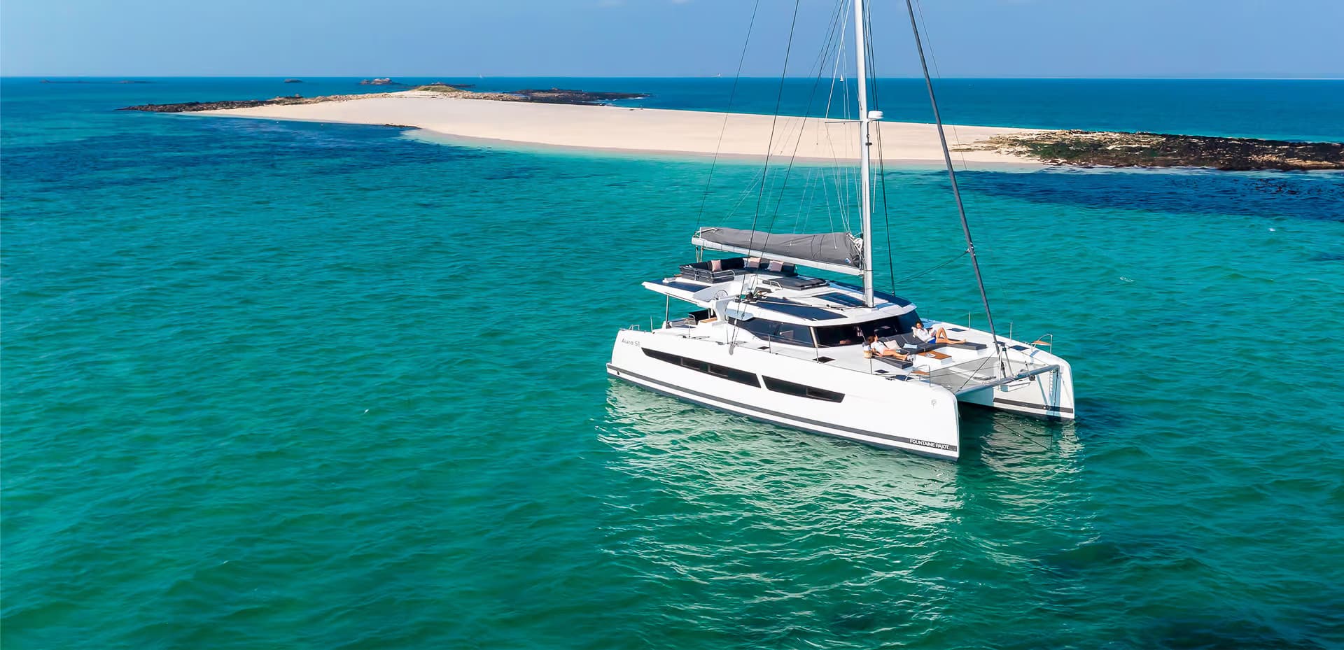 Private Catamaran Experience - Dar es Salaam  