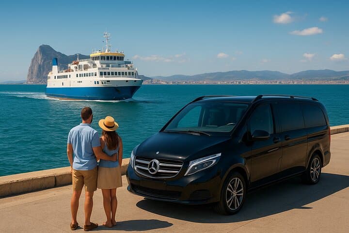 Tangier and Asilah Private Day Trip from Tarifa Ferry Included