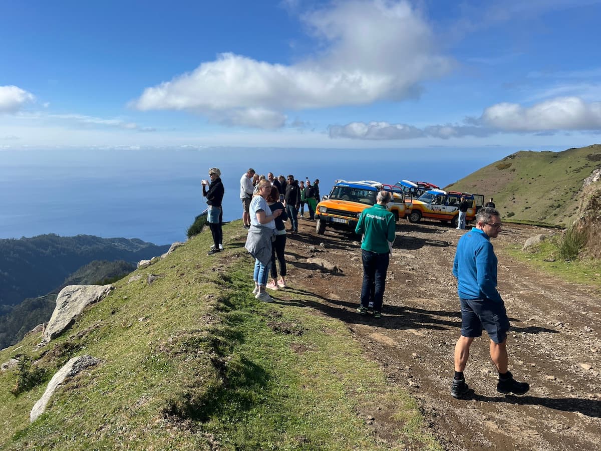 Madeira Island Private 6-Day Package. Amazing Nature, Wine and Culture