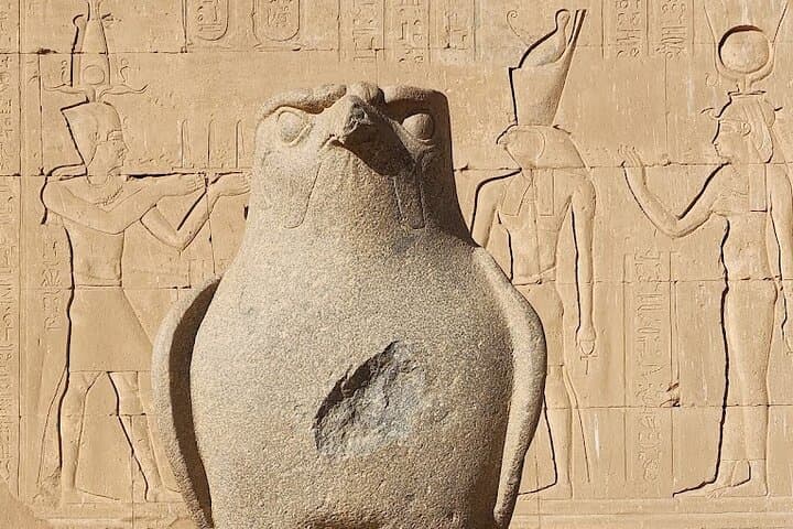 Luxor to Edfu: Private Tour of Ancient Horus Temple