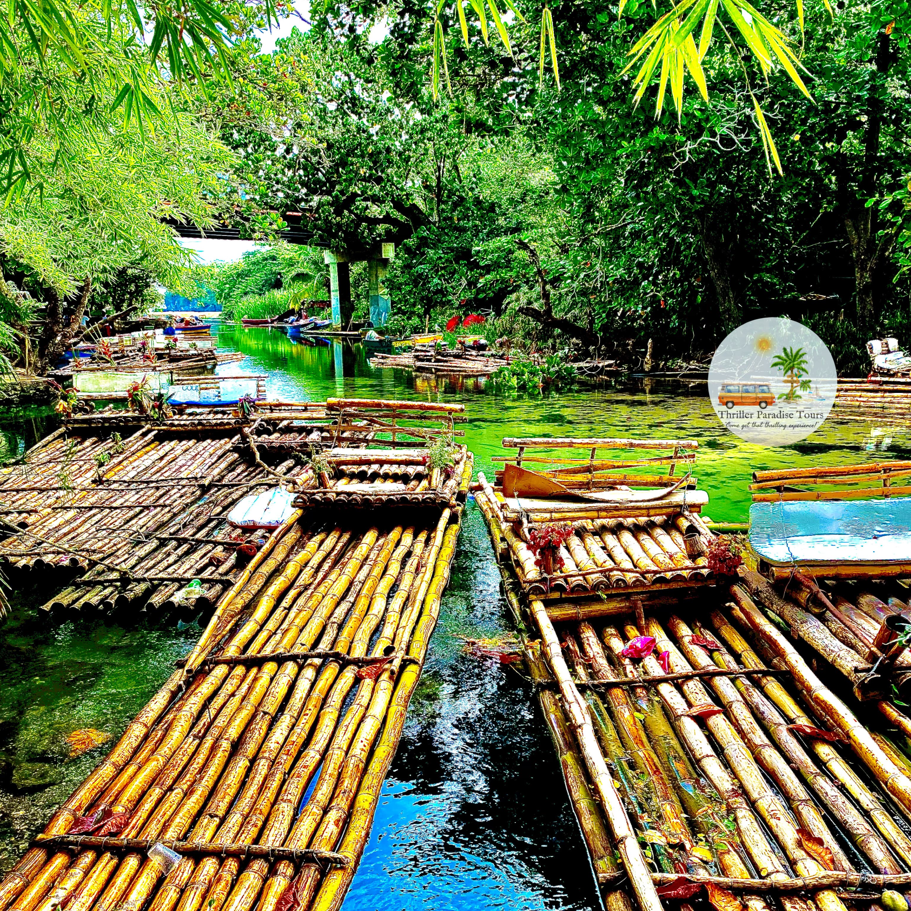 White River Rafting and Horse Back Riding Combo Tour From Montego Bay