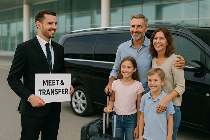Dalaman Airport - Marmaris - Fethiye Meet Transfer
