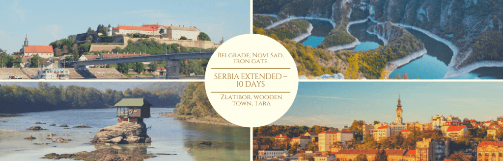 Serbia extended in 10 days