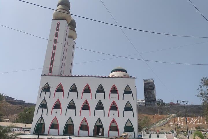Half Day Dakar Museums Tour and Local Markets