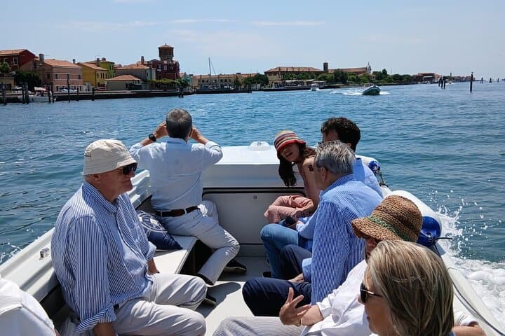 Discover the Southern Venetian Lagoon (Private Tour)