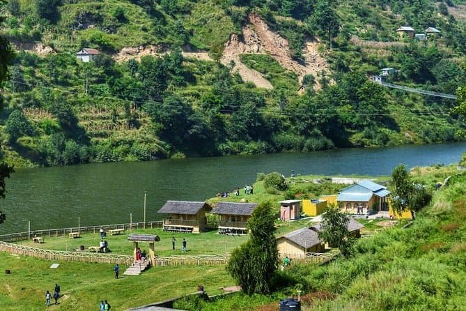 Chitlang Village Homestay Hike – 2 Days / 1 Night