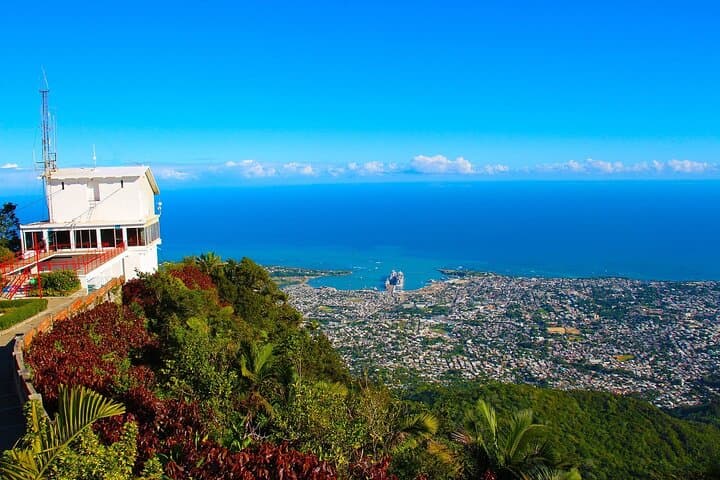Puerto Plata City Highlights Tour with Cable Car and Fortress