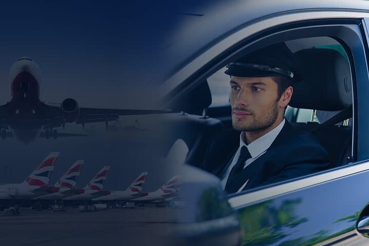 From Las Vegas - Airport Transfer to Hotels