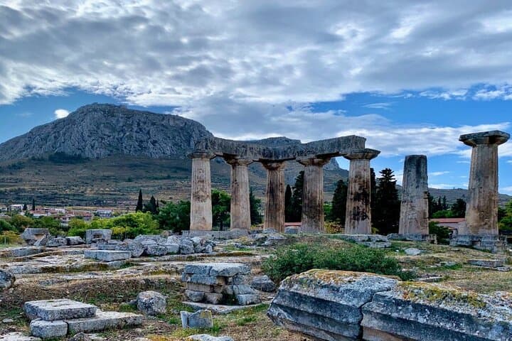 Private Biblical Τour Apostle Paul and Ancient Corinth