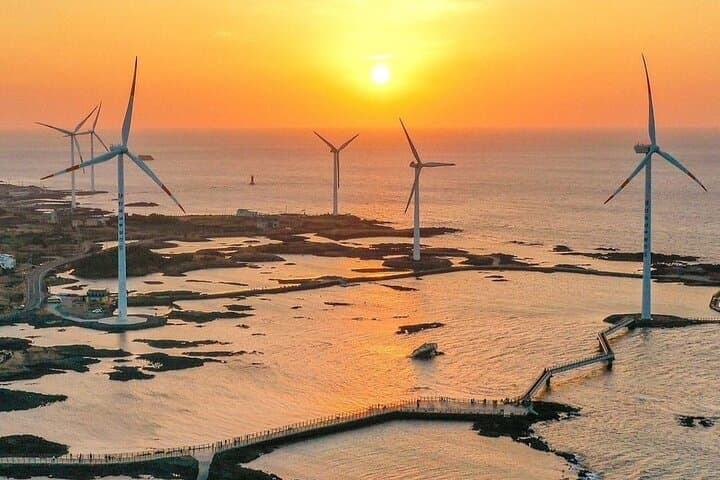 Private Jeju Geopark Gotjawal and Oreum Trekking Experience