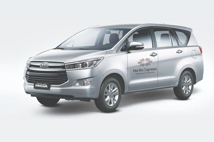 Car Hire & Driver: HUE CITY CENTER - PHONG NHA HUE (FULL-DAY)