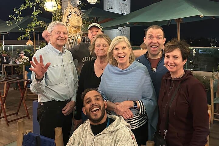 Private Marrakech Food Tour with a licensed Guide 