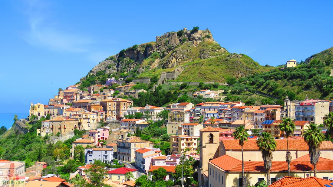 Calabria: The Low-Effort Adventure (E-Bike, Tropea & Sila Park)