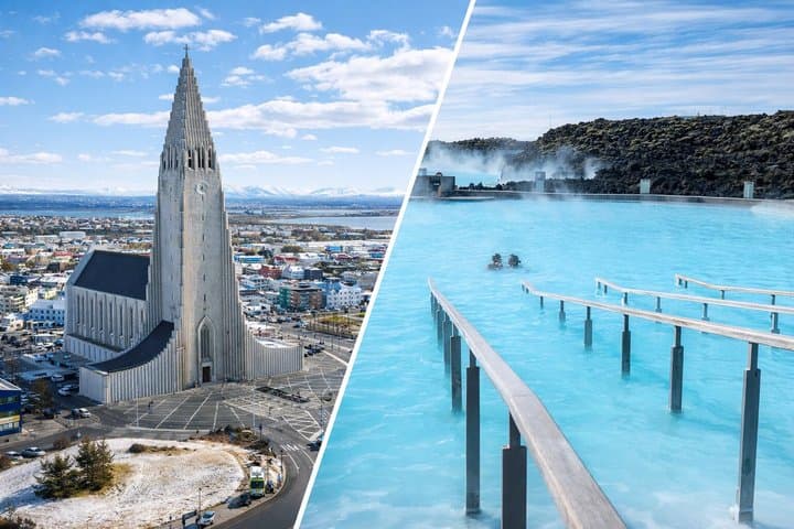Private Transfer From Reykjavik Hotels to Blue Lagoon