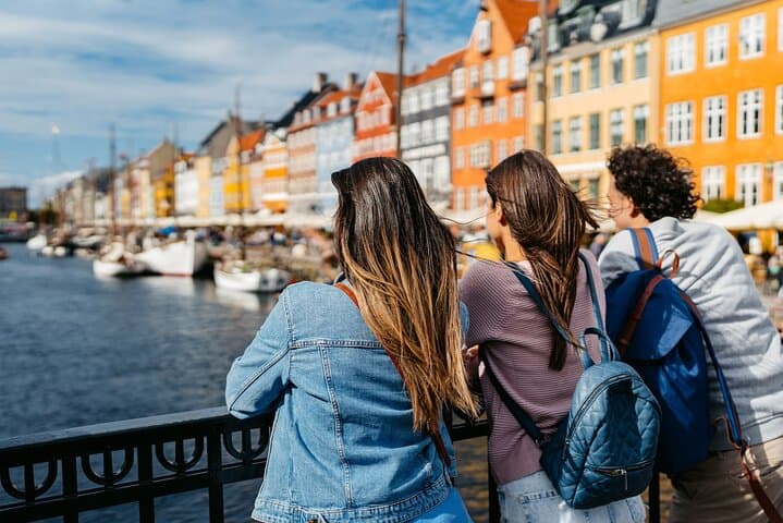 Highlights and Secrets of Copenhagen Private Walking Tour