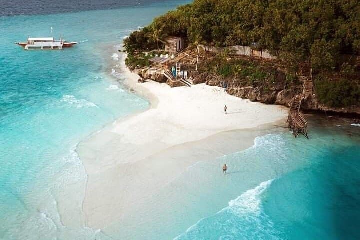 Full Day Private Exploration in Sumilon Island