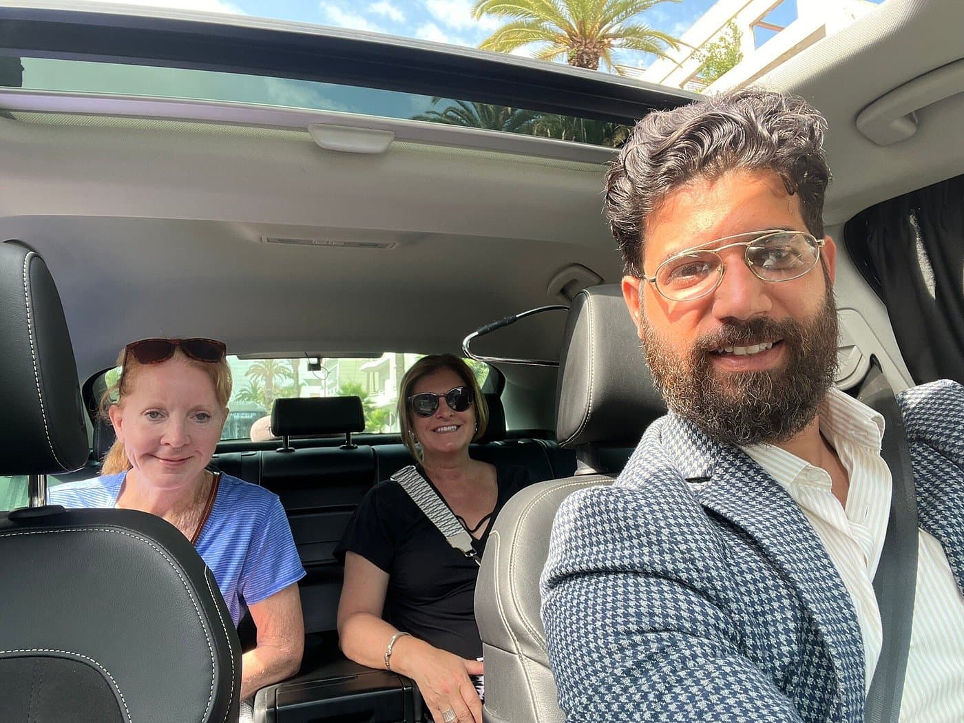 Casablanca Airport to Rabat Private Transfer