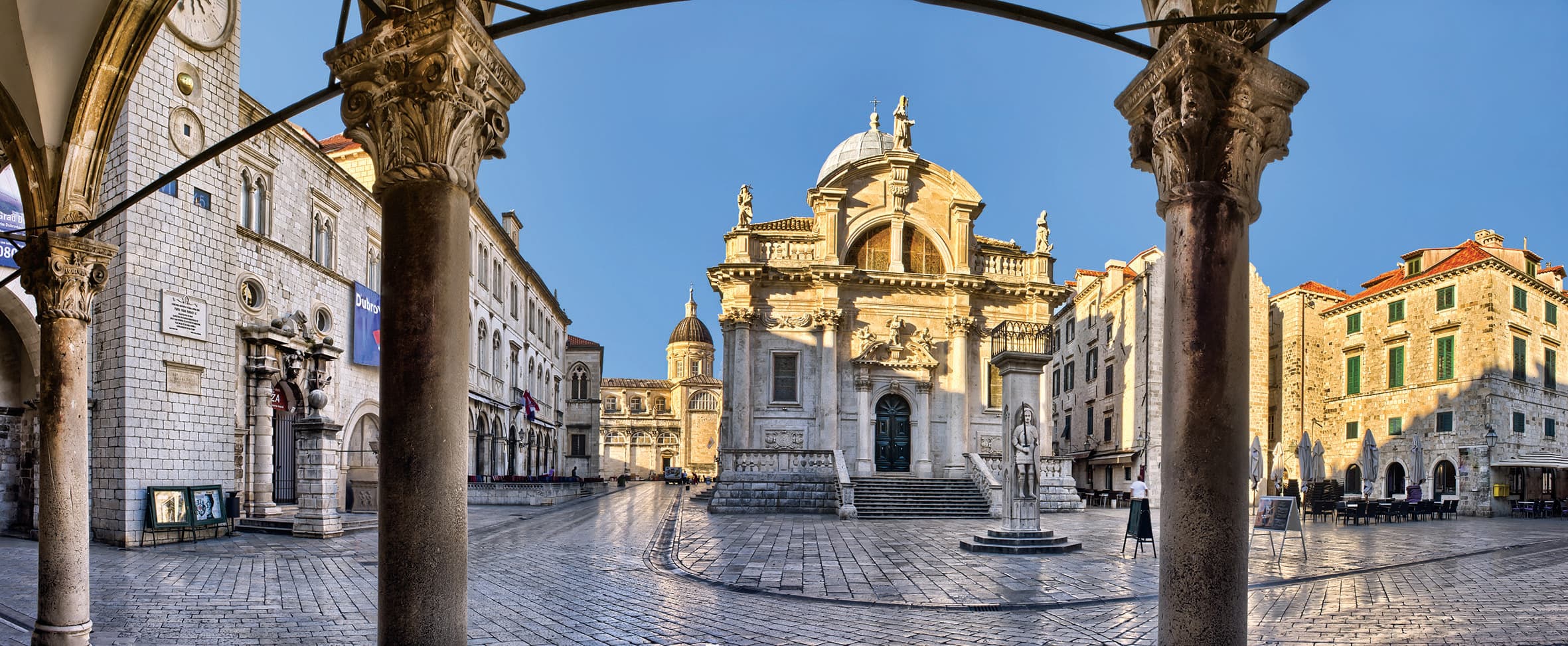 Private Dubrovnik Old Town Walking Tour - from Dubrovnik
