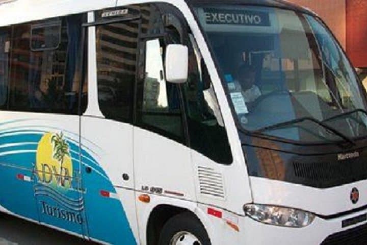 Shared Transfer from Airport to hotels in Salvador