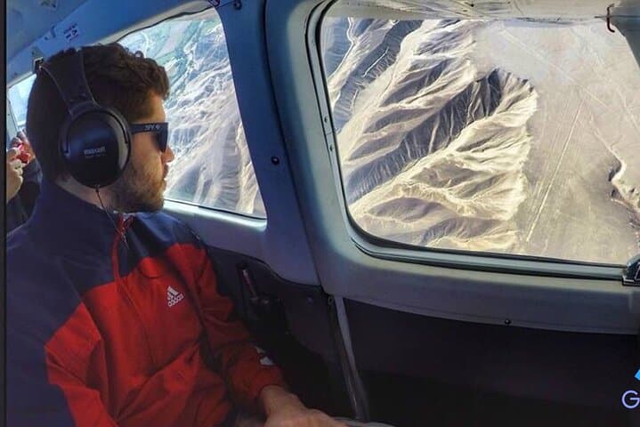Discover the Nazca Lines from Lima with Round-Trip Transportation