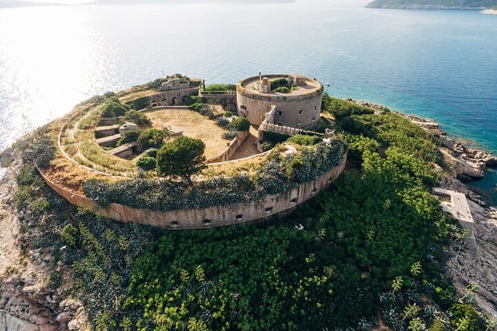 Private Boat Tour Kotor: Lady of the Rocks & Blue Cave - Small Groups up to 15