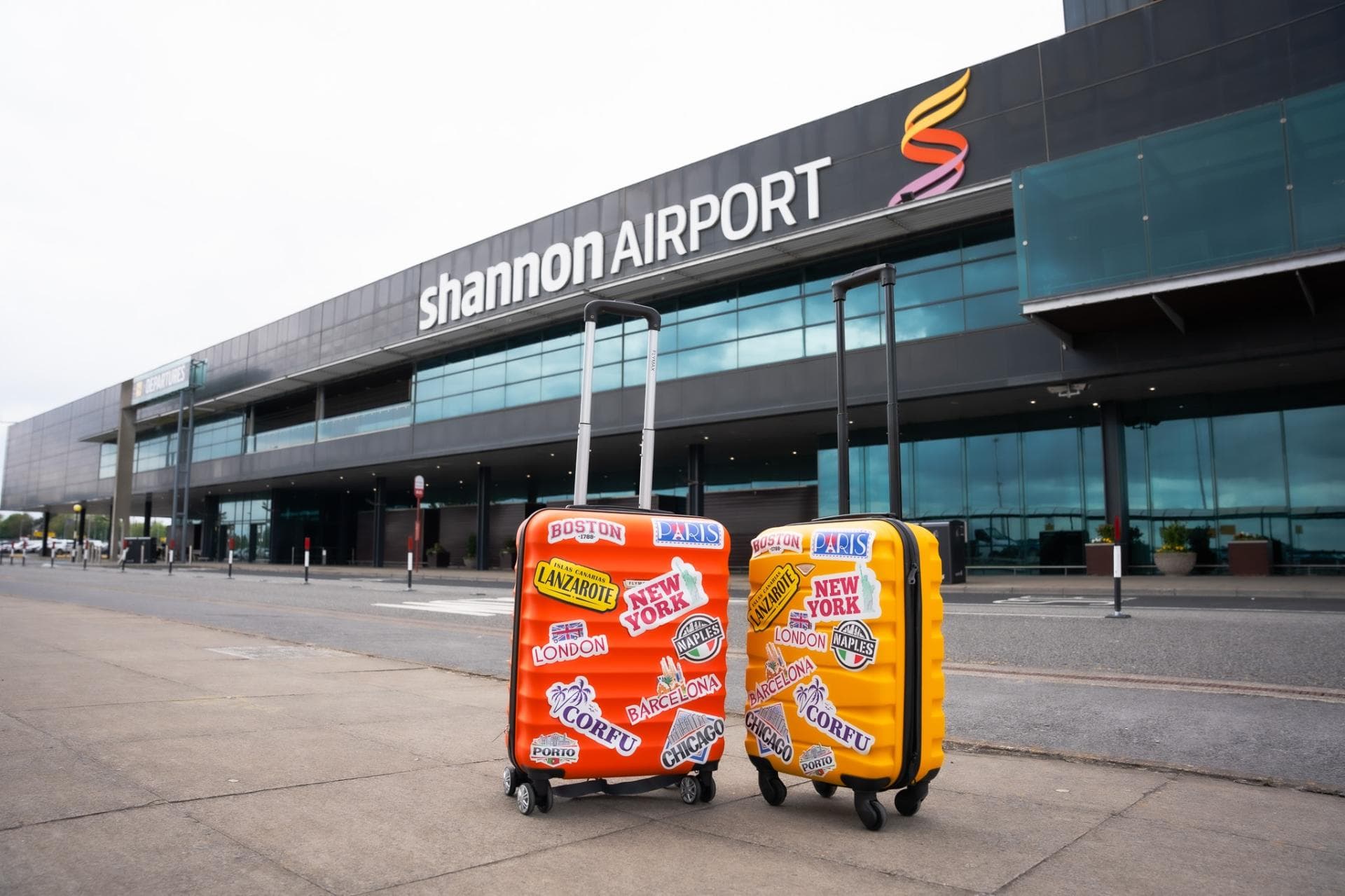 Private Airport Transfer - Dublin City to Shannon Airport