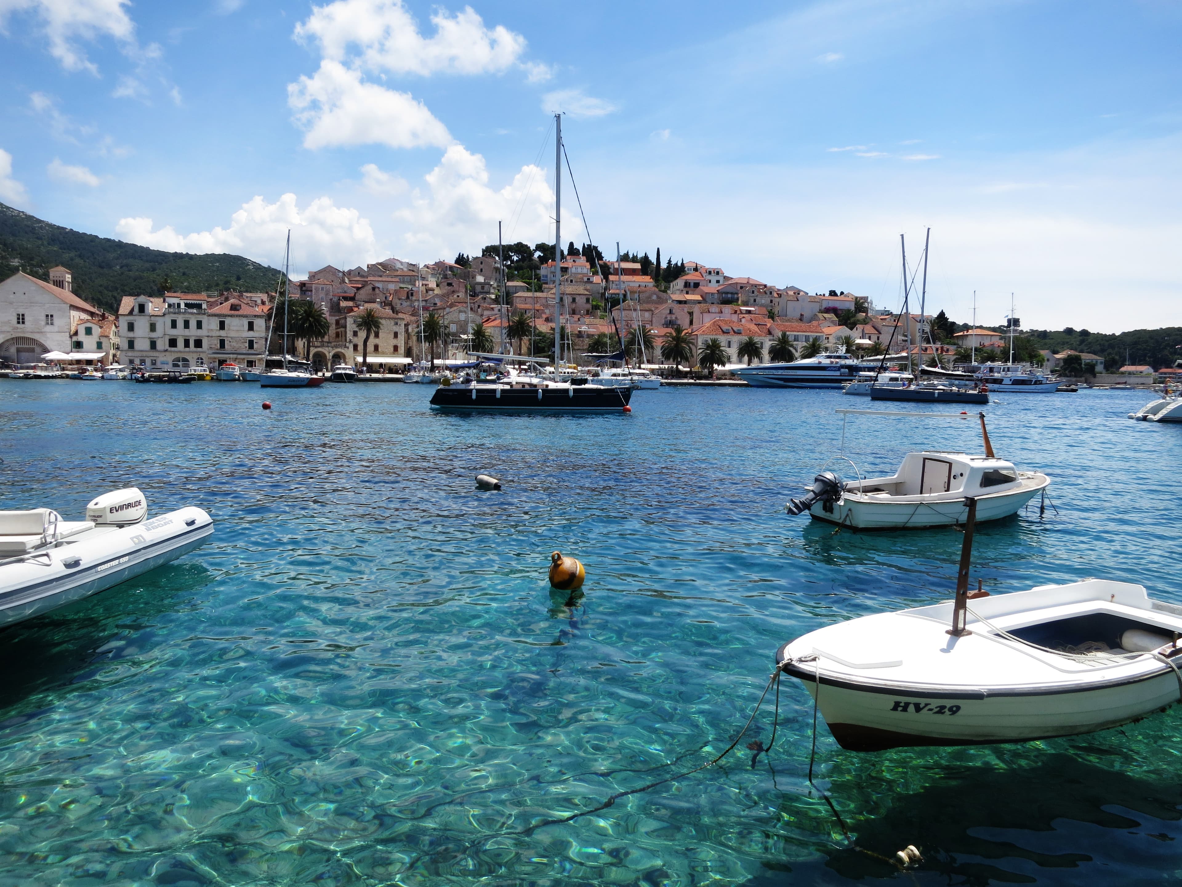 Private Boat Cruise to Vis and Biševo Islands Tour - from Hvar