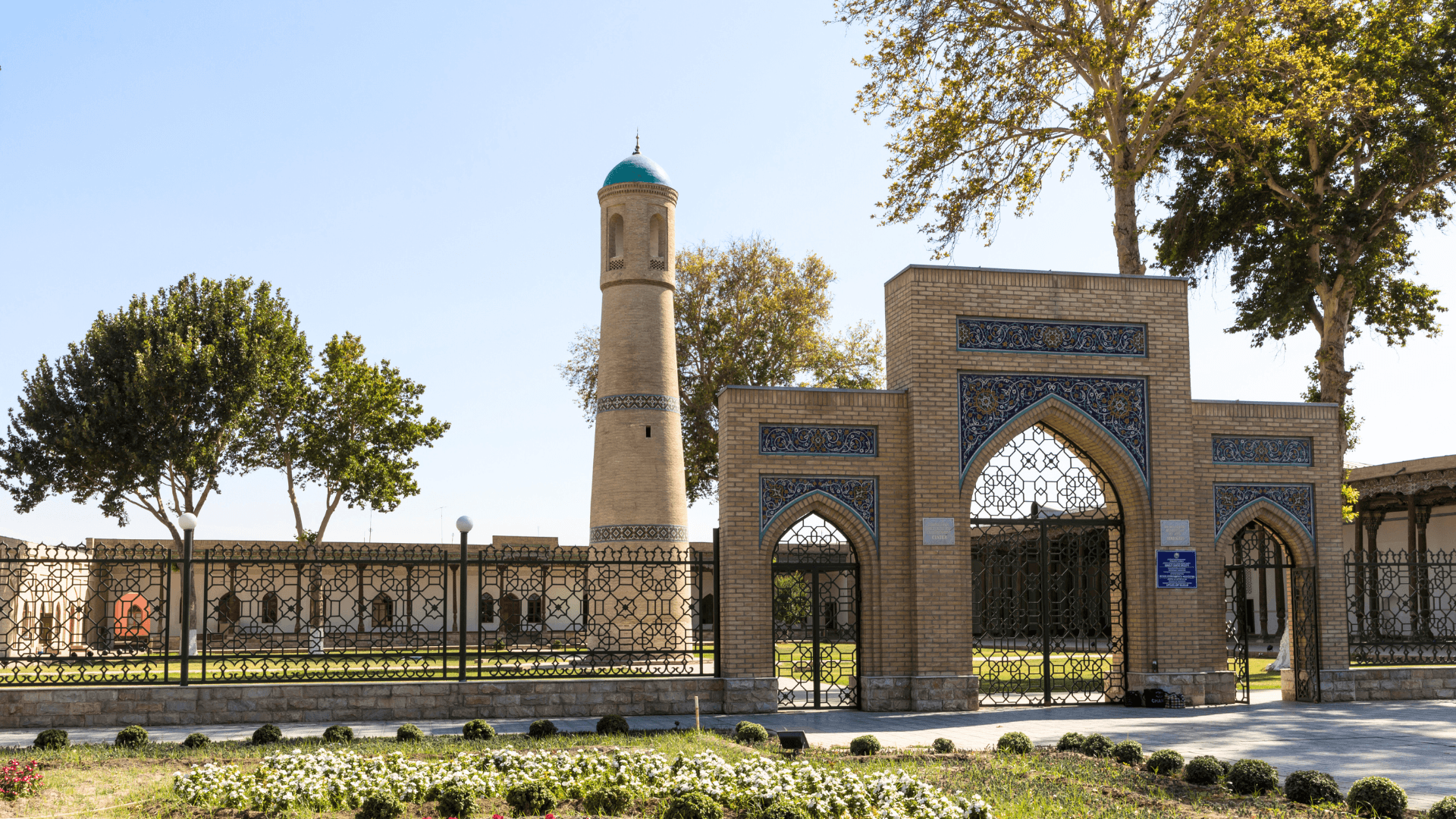 Fergana Valley Adventure: 1-Day Trip to Kokand from Tashkent