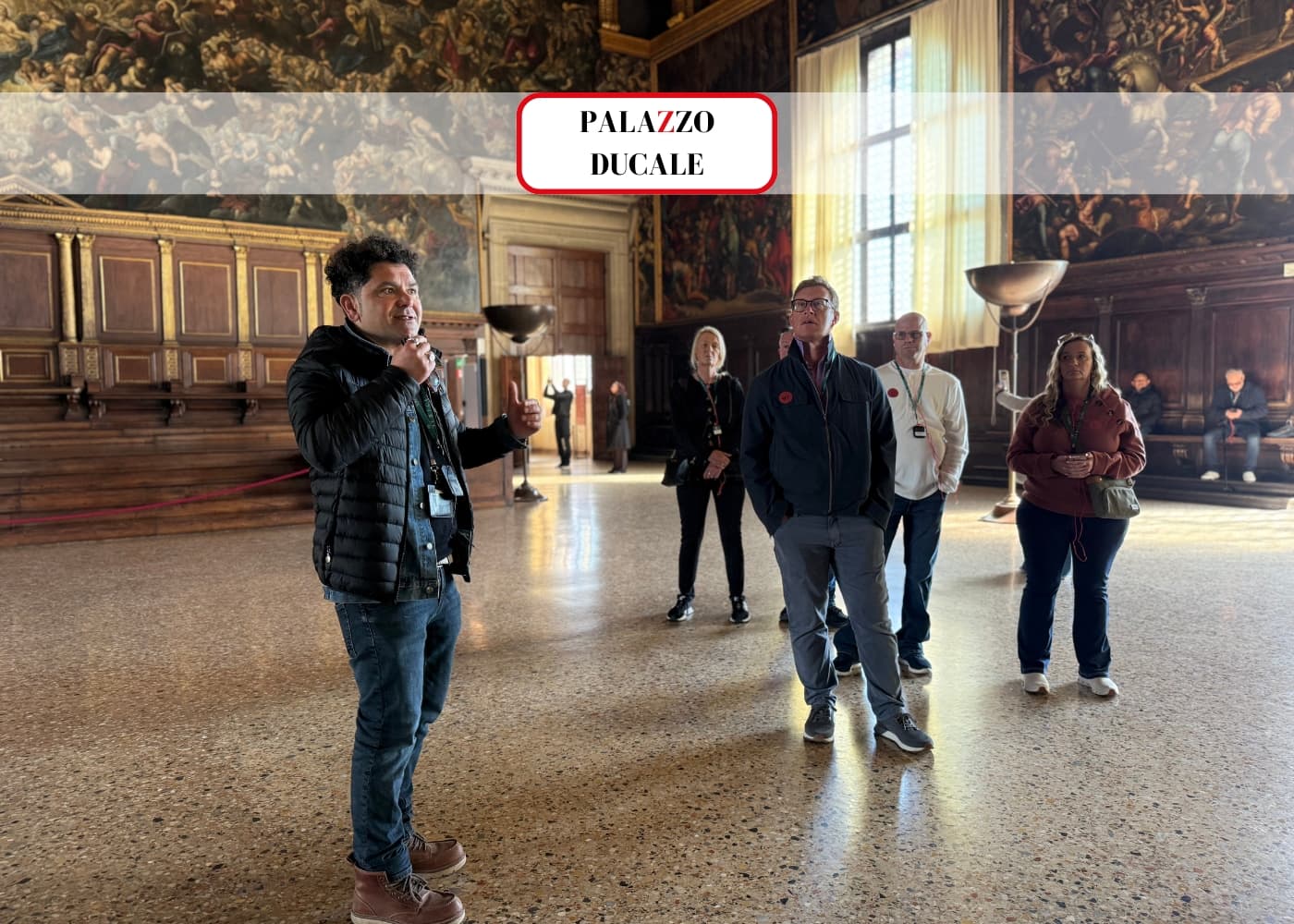 Must do in Venice: Walking Tour with Rialto Bridge & Doge's Palace, Basilica Priority Entry