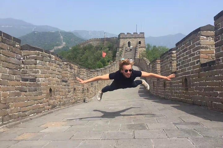 Ultimate Forbidden City and Mutianyu Great Wall Discovery