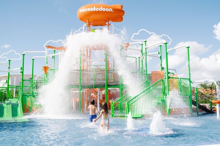 Nickelodeon Punta Cana All Inclusive Day Pass