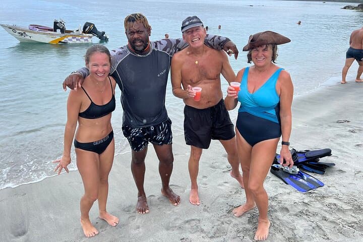 Buccament Beach Transfer - From Kingstown