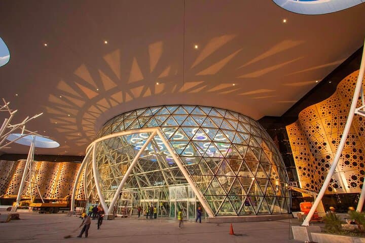 Private Transfer from Marrakech Airport by a Luxurious Vehicule