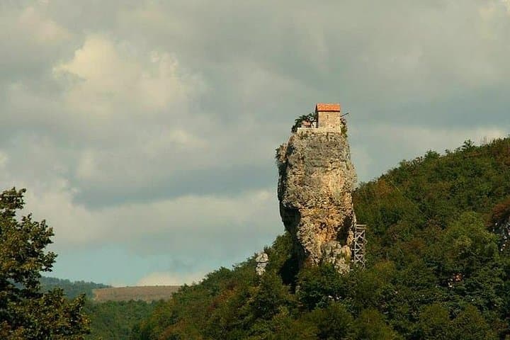 Private Tour Pillar Katskhi