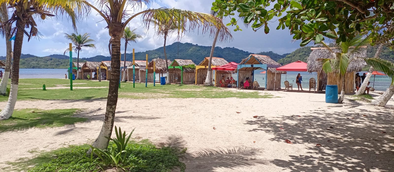 Mamey Island Jewel of the Panamanian Caribbean