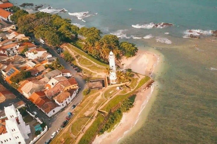 Galle Private Day Tour With Stilt Fishing From Colombo & Negombo